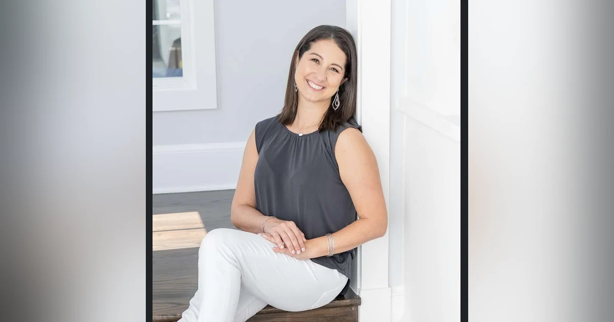 Megan MacCutcheon, LPC - Shares her birth story