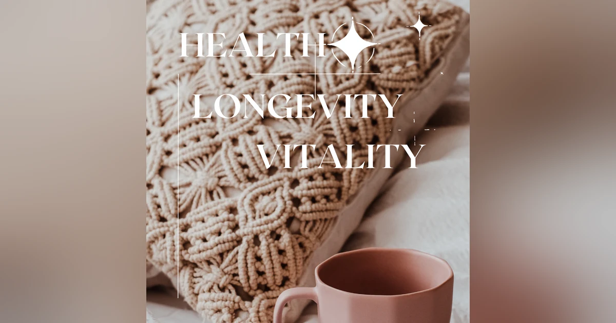 Daily Spiritual Practice for Health, Longevity, & Vitality