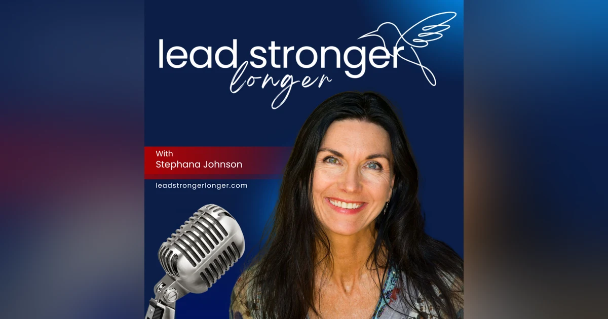 How To Lead With Grace and Grit: The Truth About Trauma, Healing & Leadership | Leslie Powers