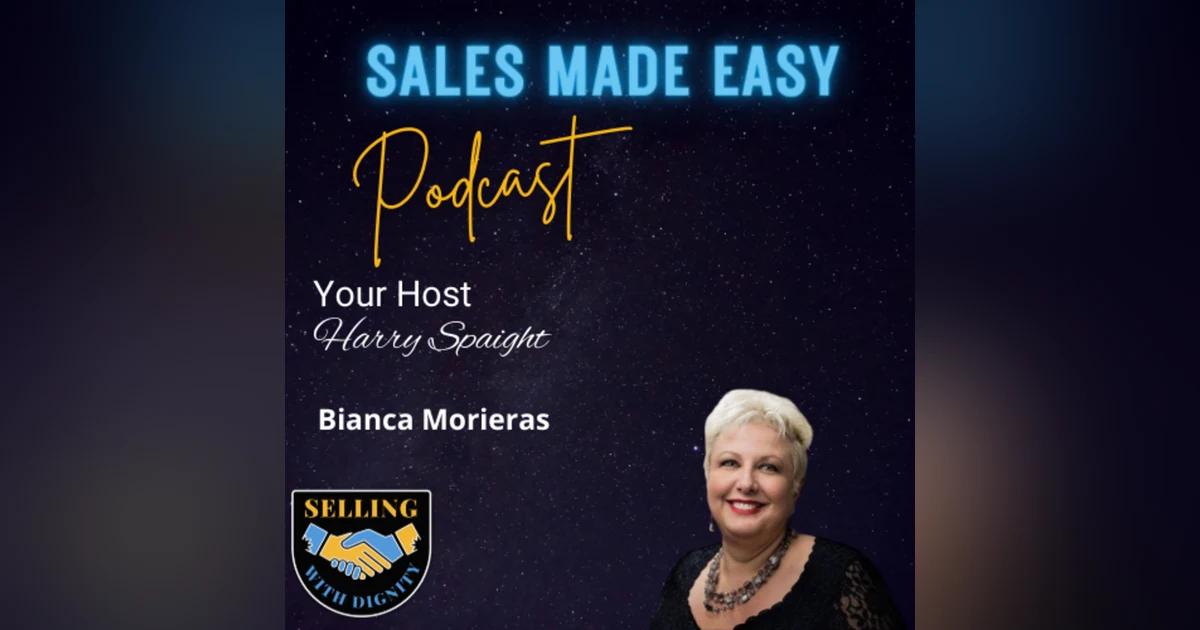 Make Good Use of Your Connections to Grow Your Business with Bianca Morieras
