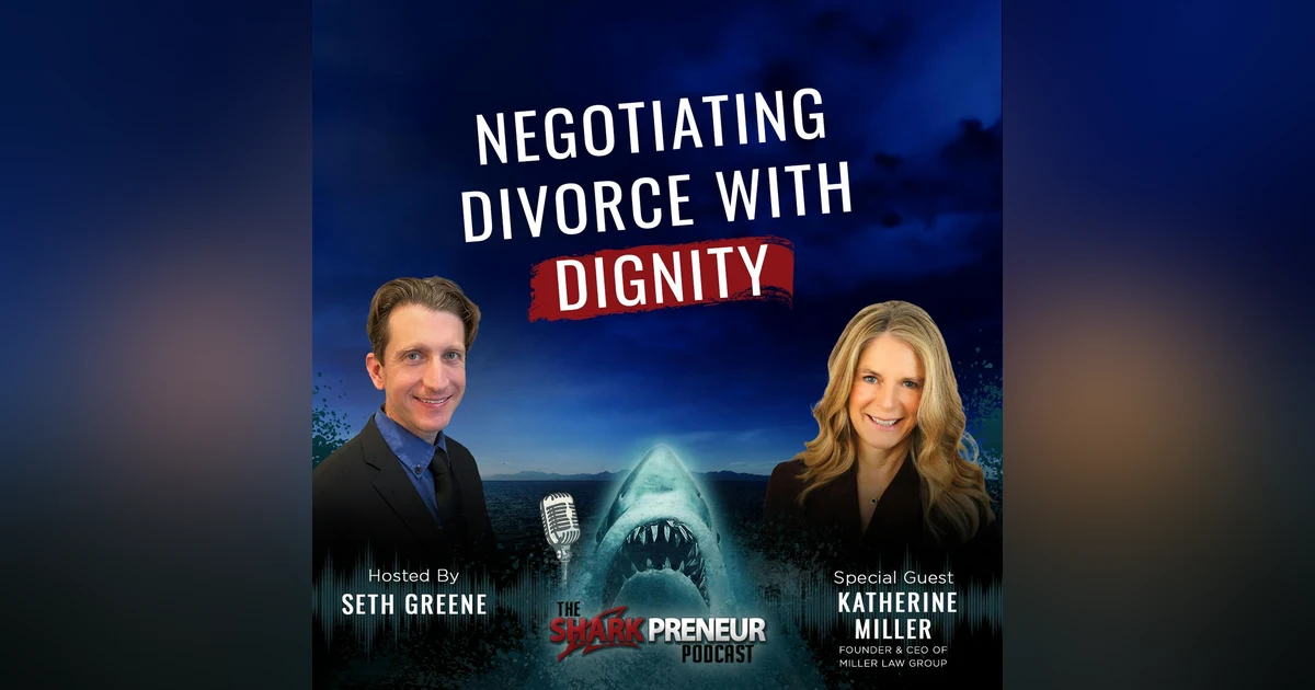 1095: Negotiating Divorce with Dignity with Katherine Miller