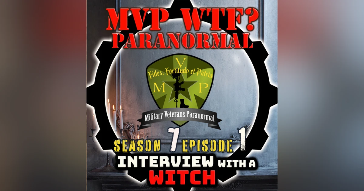 Interview with a Witch  - S7 E1