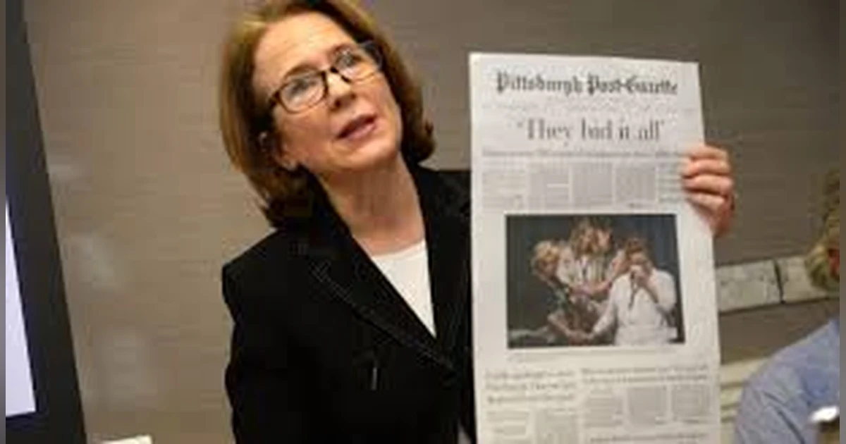 Saturday, April 13, 2019 Anne Barrett Doyle Co-Director Bishop Accountability