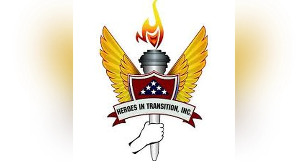 September 21, 2019 - Cyndy Jones and Nicole Spencer of Heroes in Transition