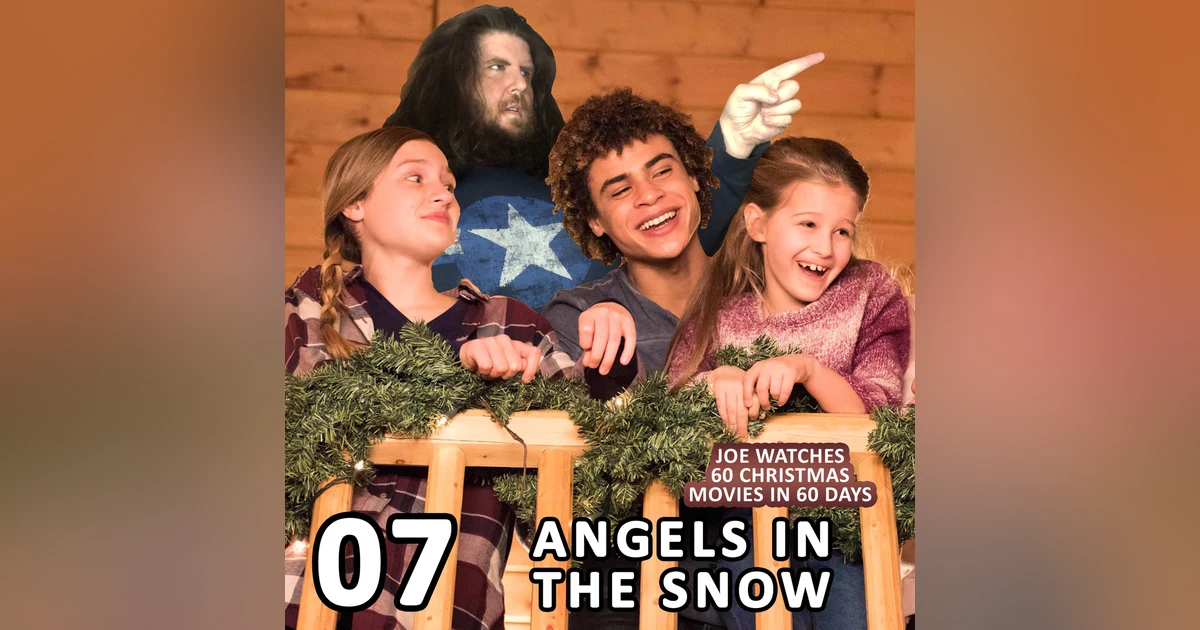 07 / Angels in the Snow