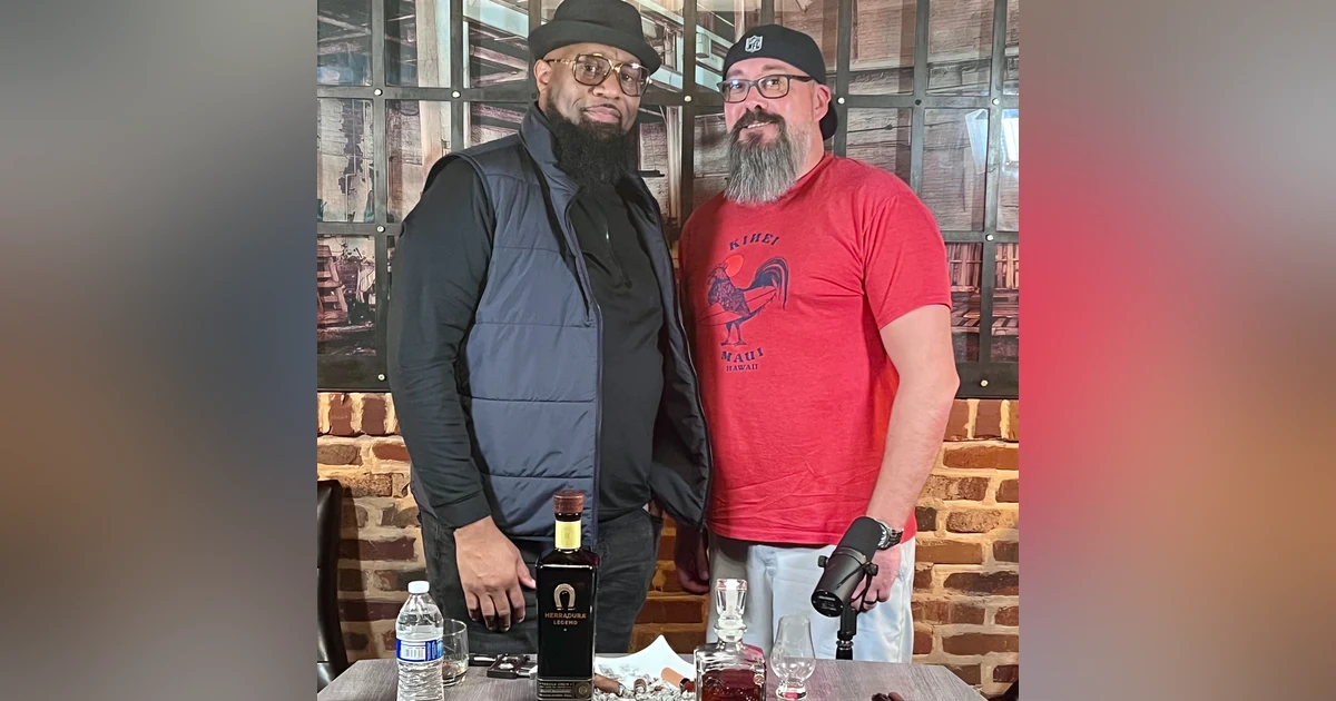 Season 2 - Episode #5 - AJ FAULK - AKA Junior Soultrane - Photographer, Movie Producer, Screen Writer & Mentor
