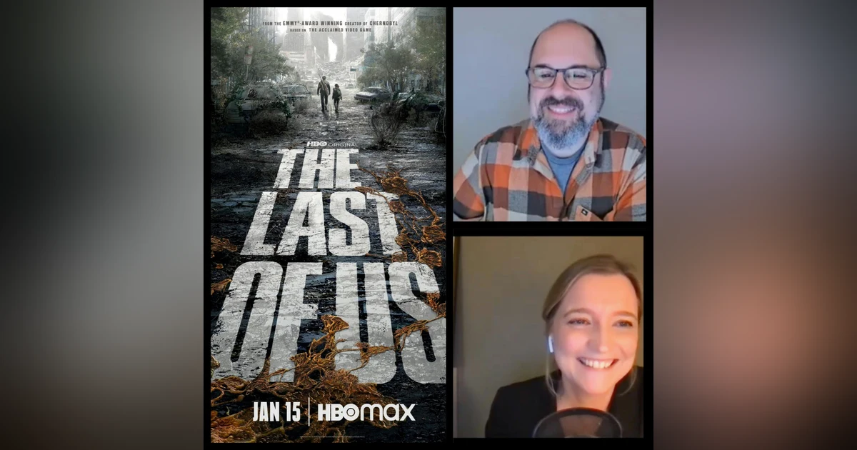 324: Craig Mazin: Creator/Writer/Exec Producer 'The Last of Us'.  Part 1