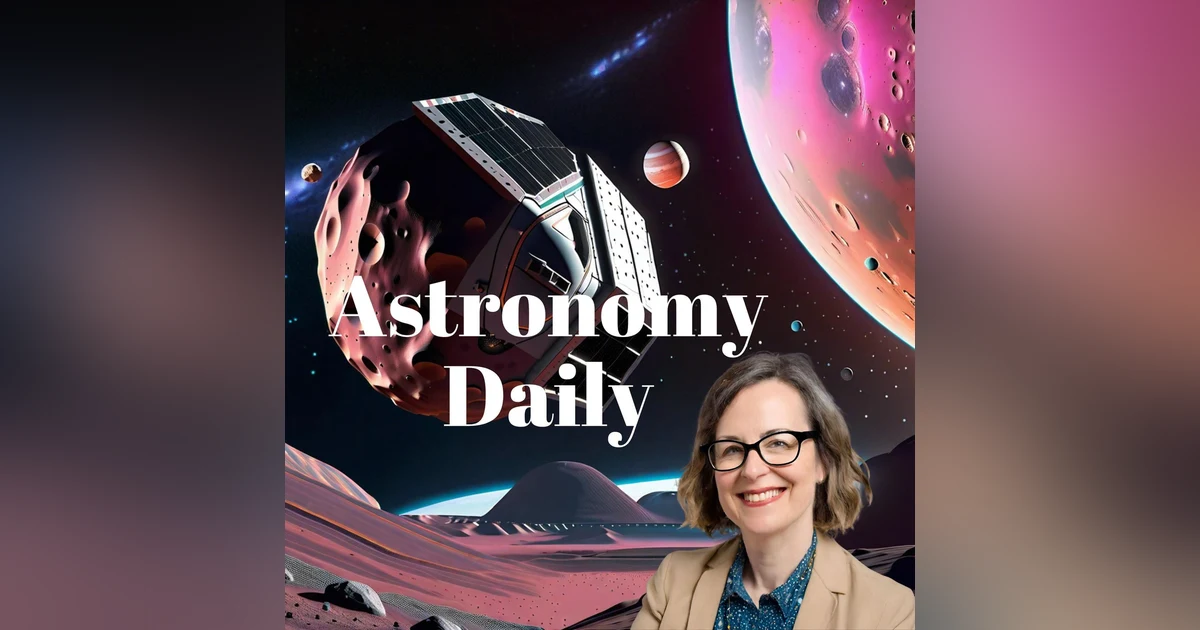 Webb's Asteroid Discovery, Project Kuiper Launch, and Martian Dust Storms