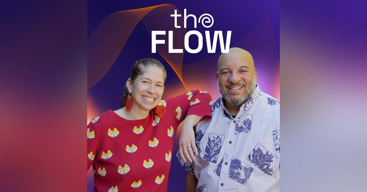 The Flow: Episode 106 - Cover Your Assets: Legal Must-Knows for Podcasters