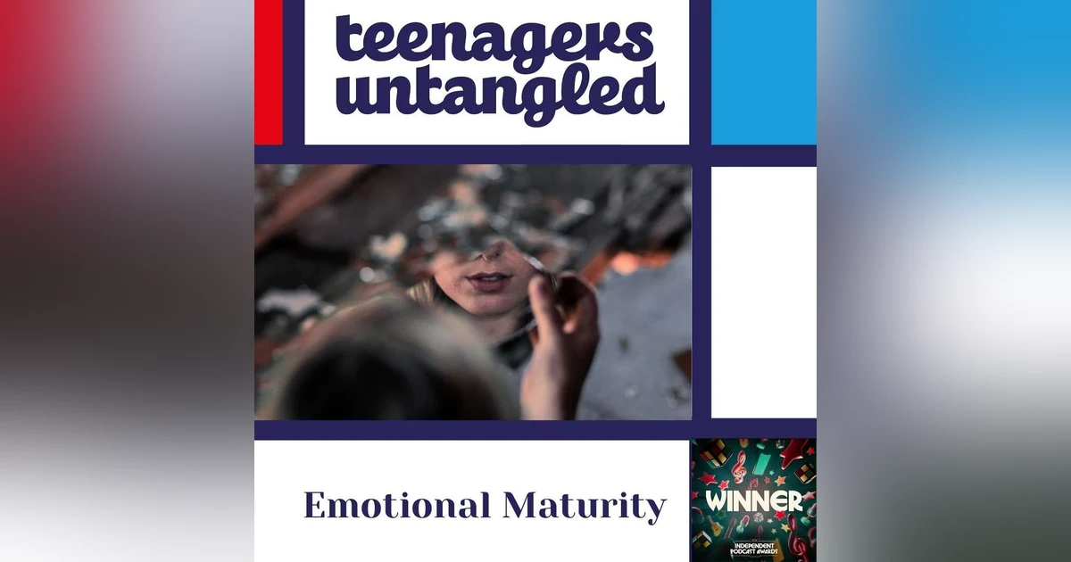 The damage of an emotionally immature parent.
