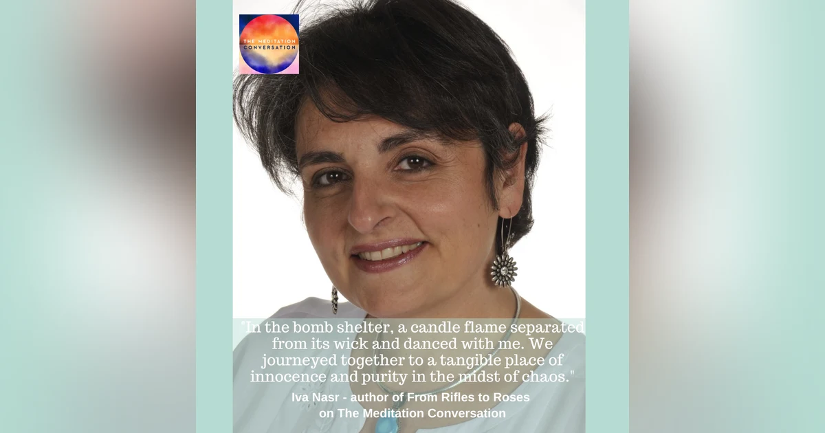 151. From Rifles to Roses - Iva Nasr