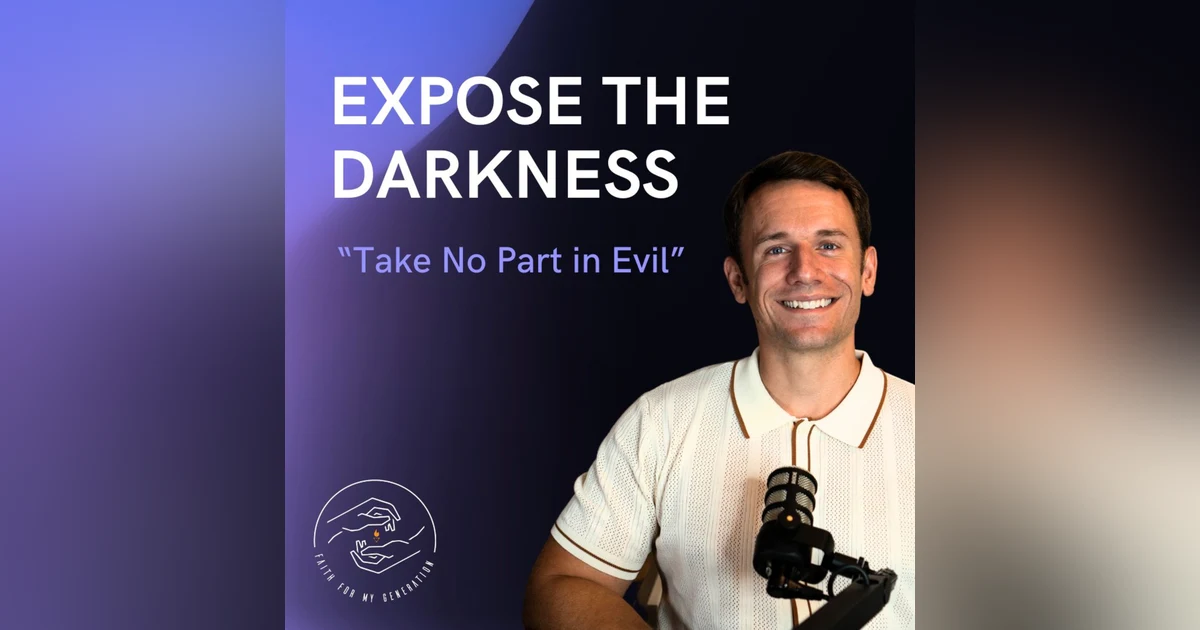 Expose the Darkness!
