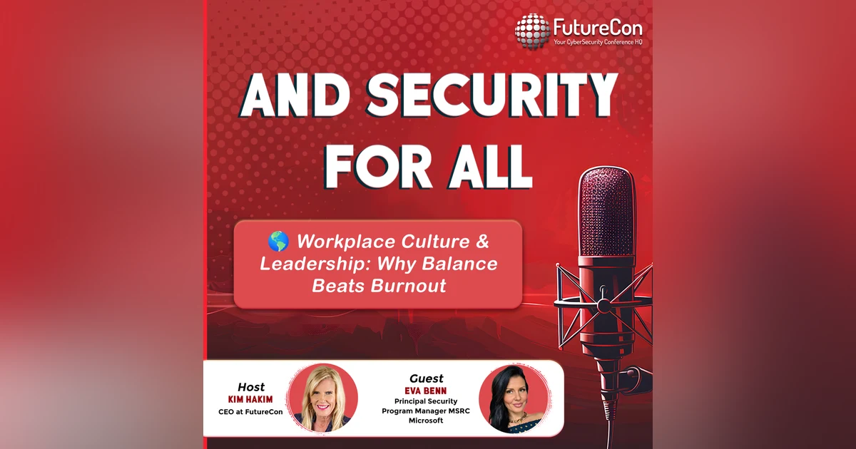 Workplace Culture & Leadership: Why Balance Beats Burnout