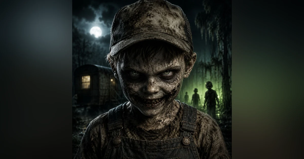 Zombillies - These Zombie Country Kids WILL EAT YOU!