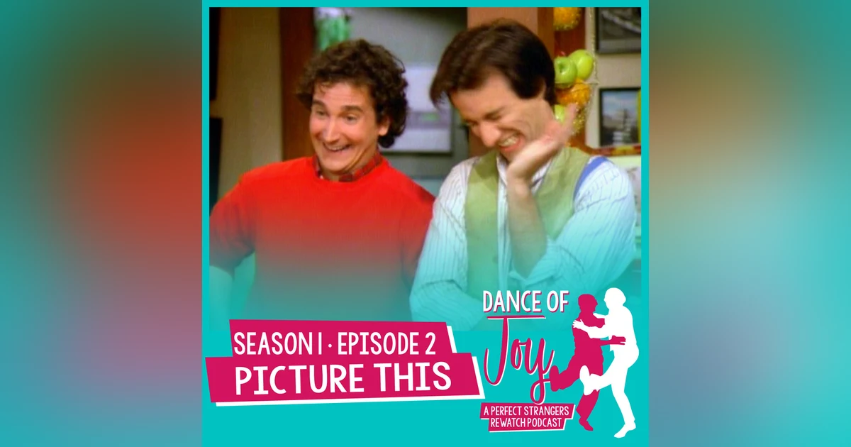 Picture This -  Perfect Strangers Season 1 Episode 2