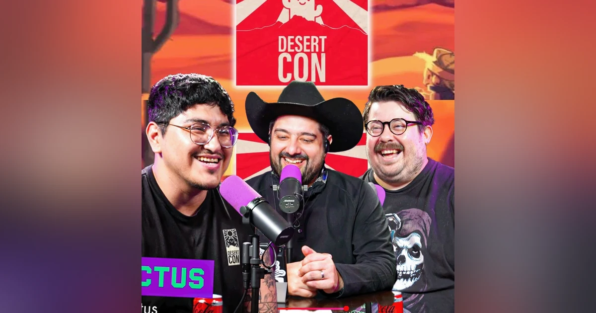 Así se NEGOCIA con CELEBRIDADES de HOLLYWOOD para CONVENCIONES | Cesar Valenzuela DESERTCON