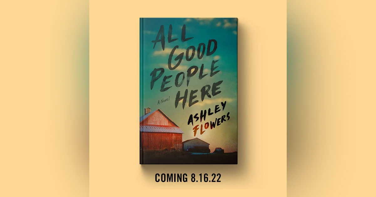 Ashley Flowers Wrote a Book!