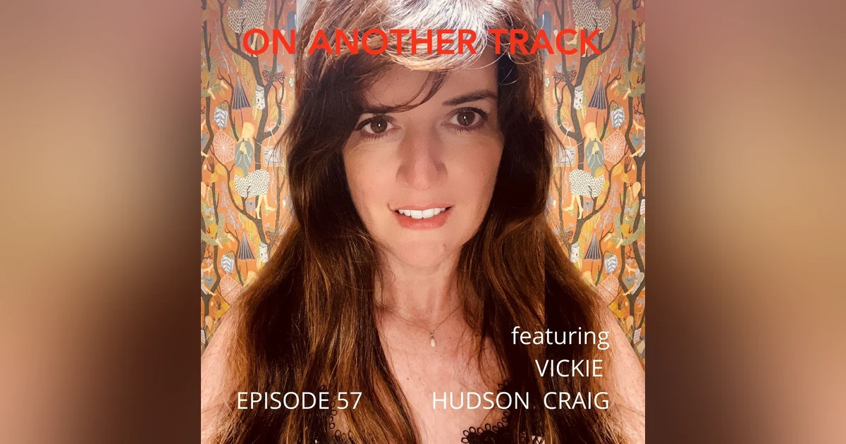 Vickie Hudson Craig - Melanoma has a nasty habit of turning up where you least expect it!