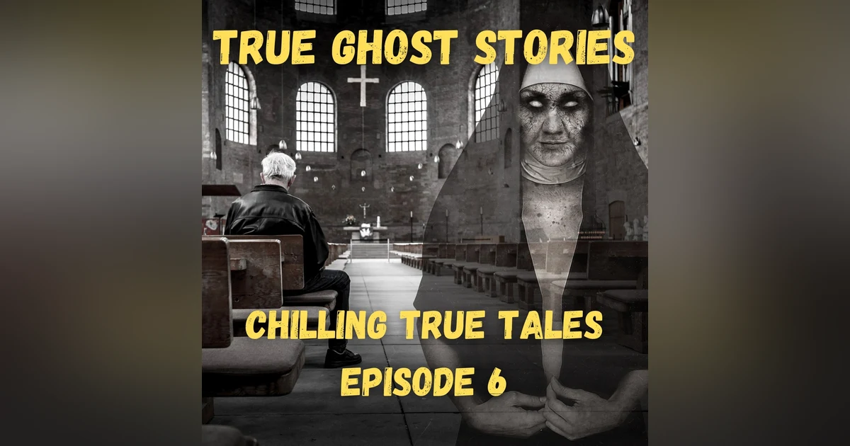 Chilling True Tales - Ep 6 - Have you ever heard your name whispered in the Dark?