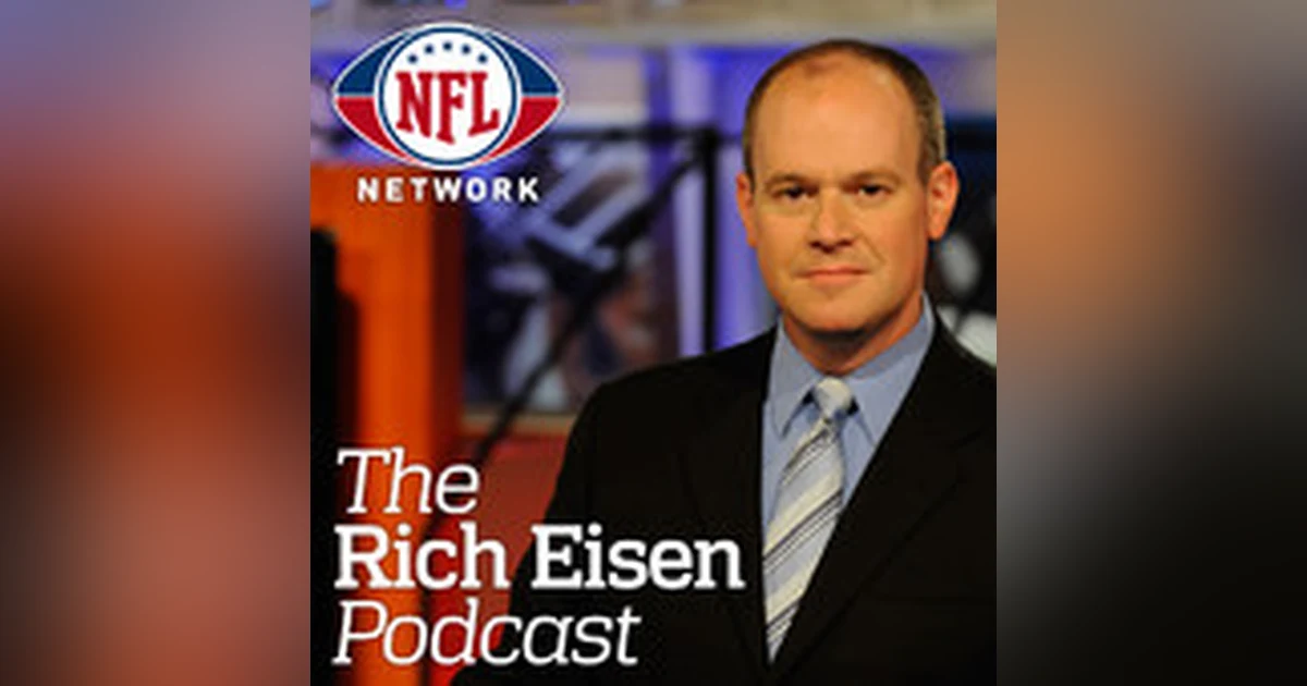 411 iTem 0226 - Rich Eisen from the Rich Eisen Podcast and the NFL