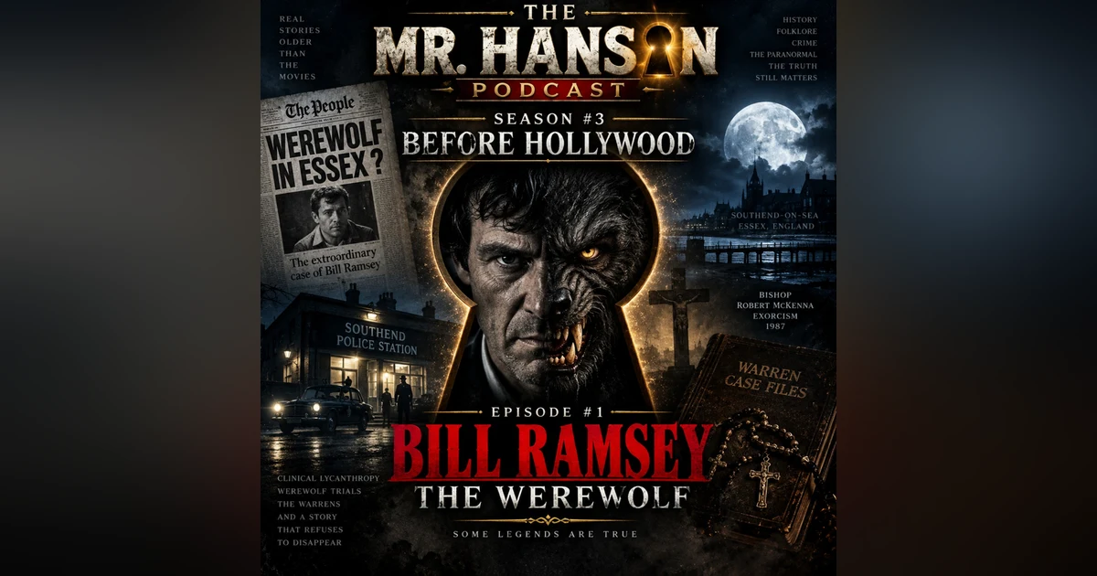 The Thing That Lived in Bill Ramsey