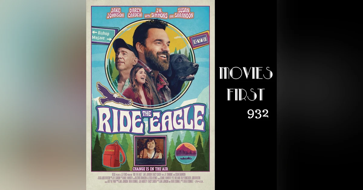 Ride The Eagle (Comedy, Drama) (the @MoviesFirst review)
