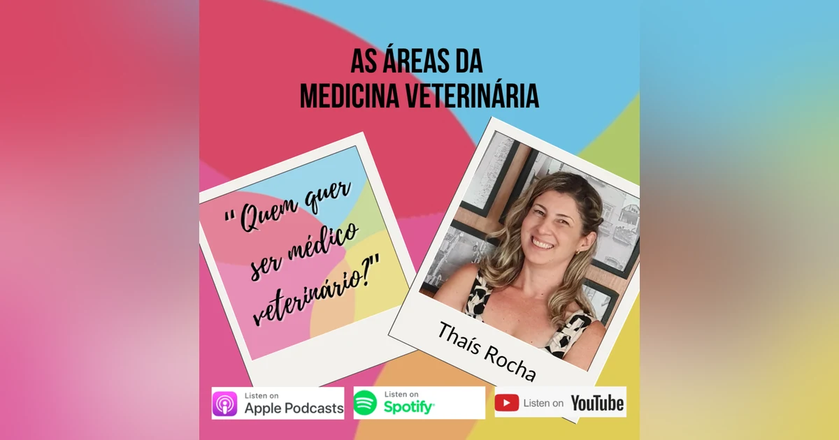 As diversas áreas de trabalho do médico veterinário