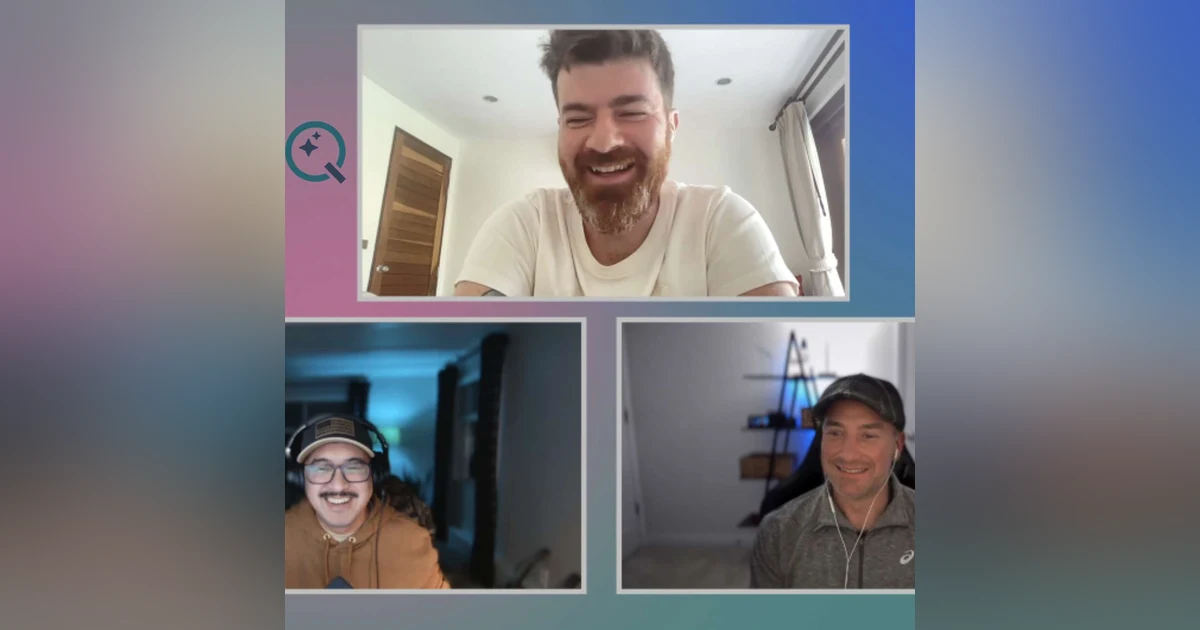 Episode 304: In the Dynamics Corner Chair: The Inception of Intelligence: The Birth of CentralQ
