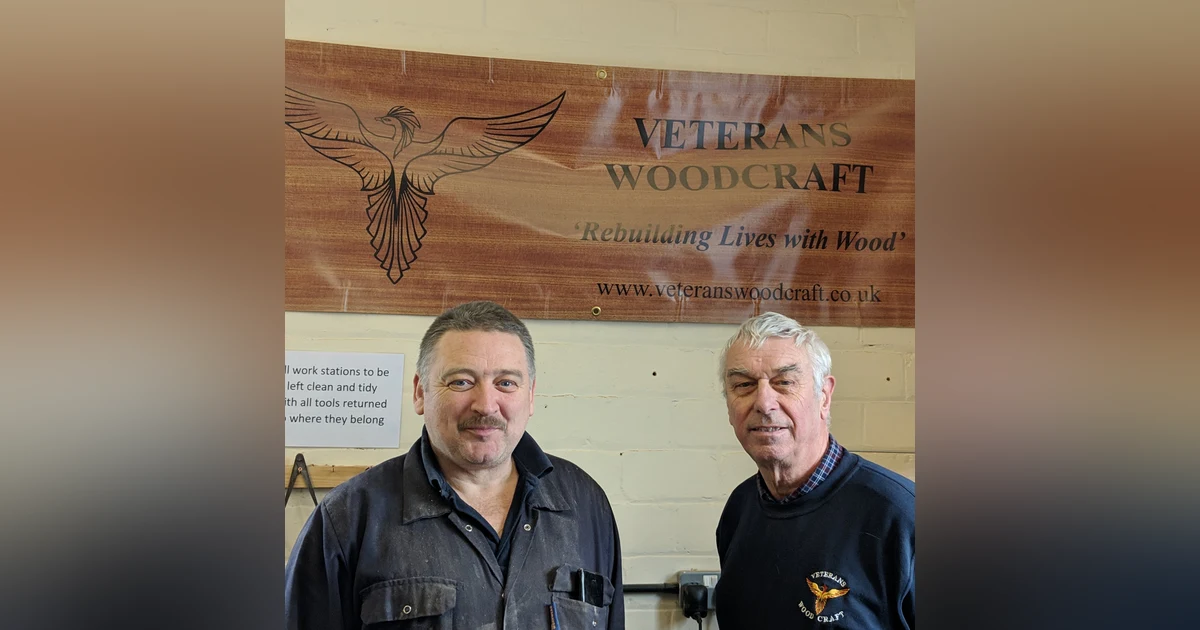 #043 Veteran's Woodcraft People's Project