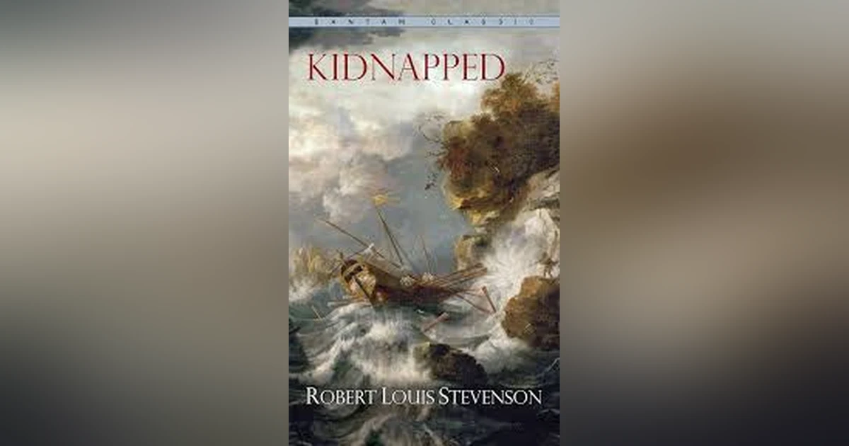 KIDNAPPED by ROBERT LOUIS STEVENSON (CHAPS 1-3)