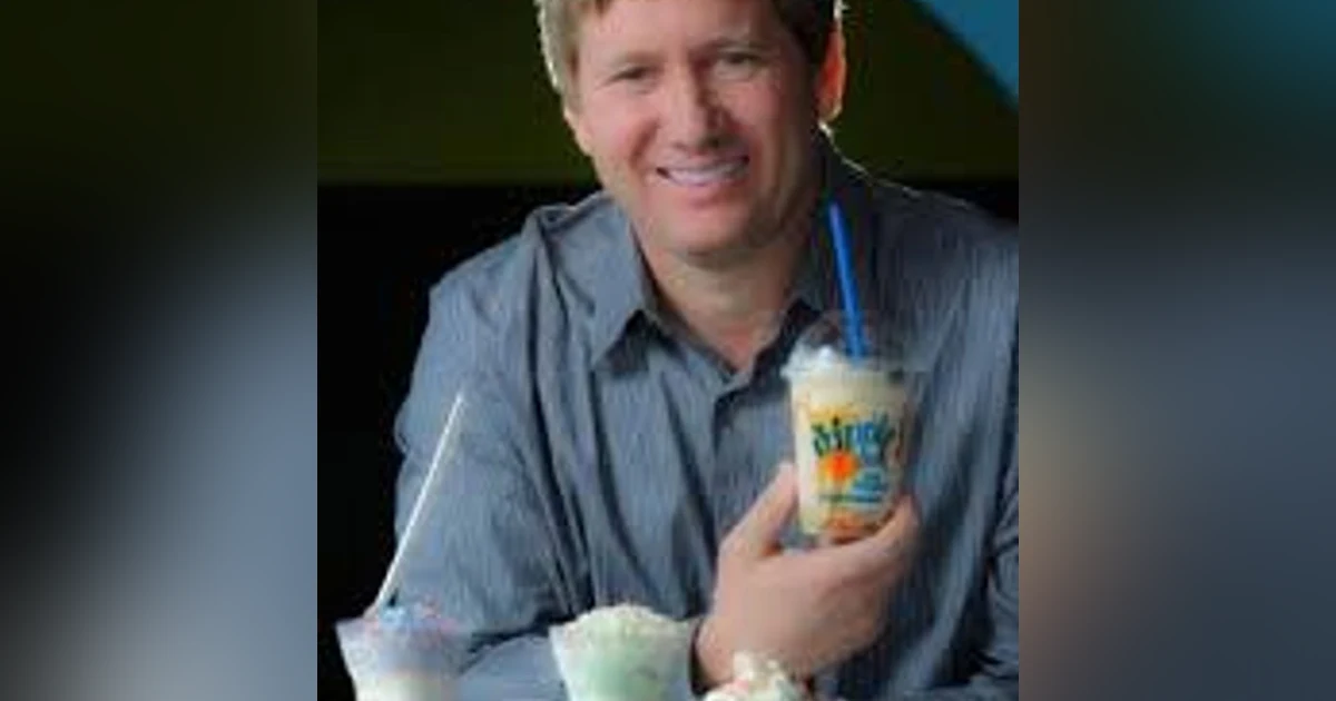 Curt Jones Dippin Dots Founder