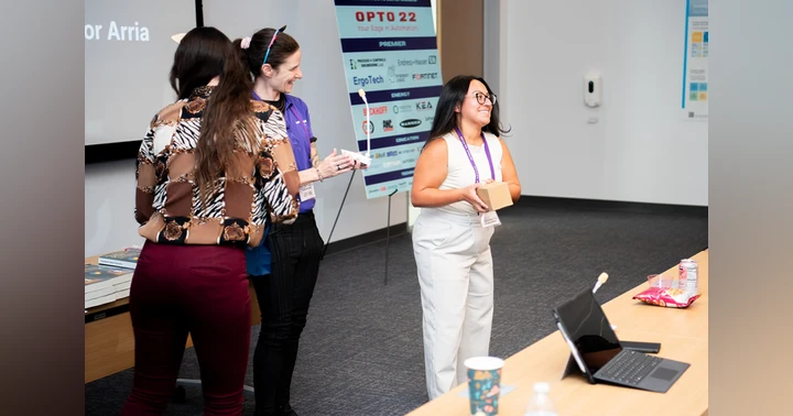 image for From Beer Bar Conversations to Ignition Buildathons: Margarita Rosenkrans on Career, Community, and Curiosity