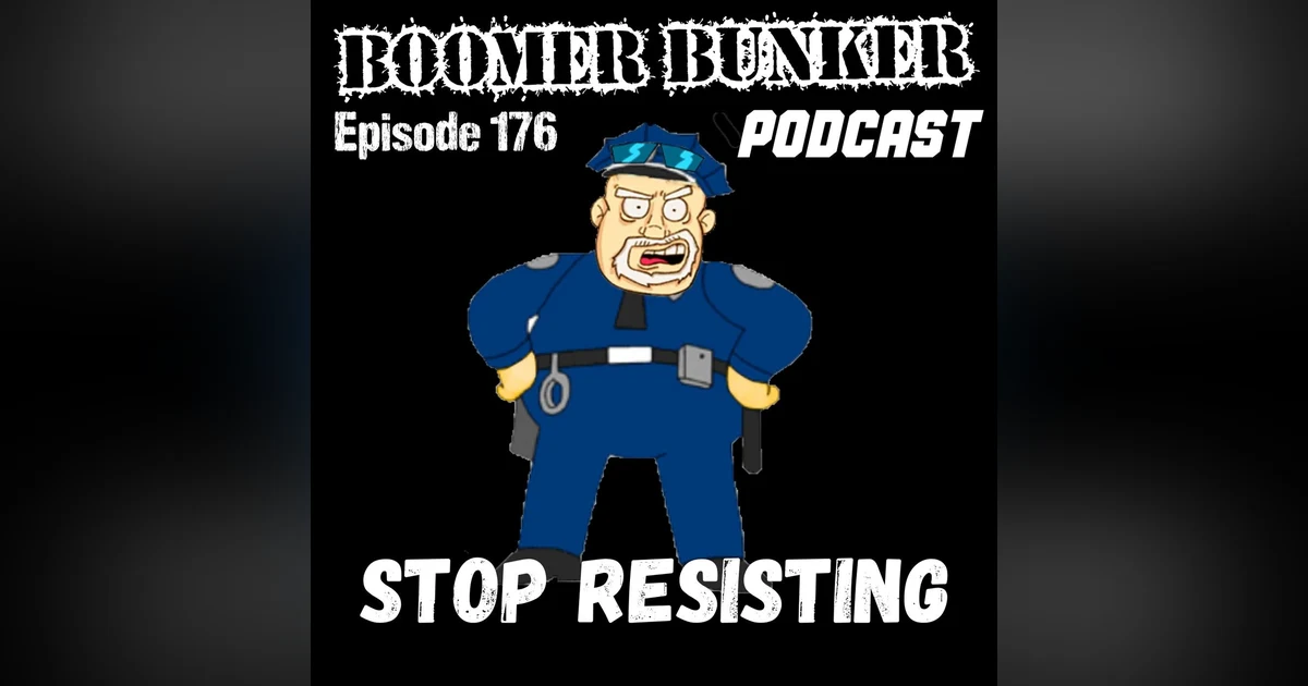 Stop Resisting | Episode 176