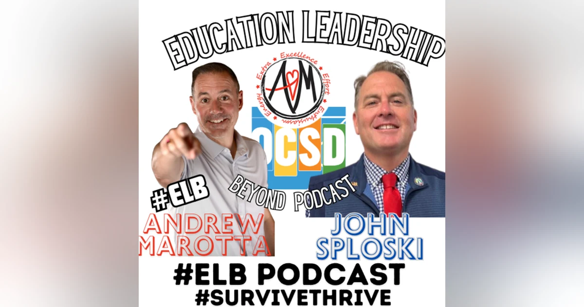 #ELB Podcast with John Spolski