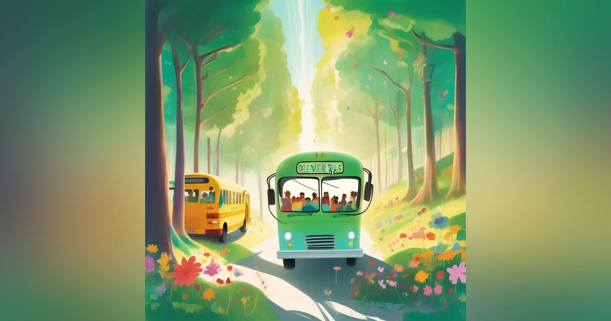 The Energy Bus: An Inspiring Audiobook Summary for Positive Living