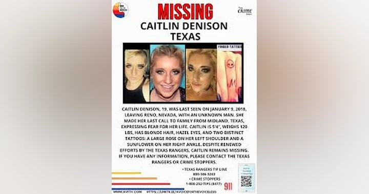 image for The Disappearance of Caitlin Denison
