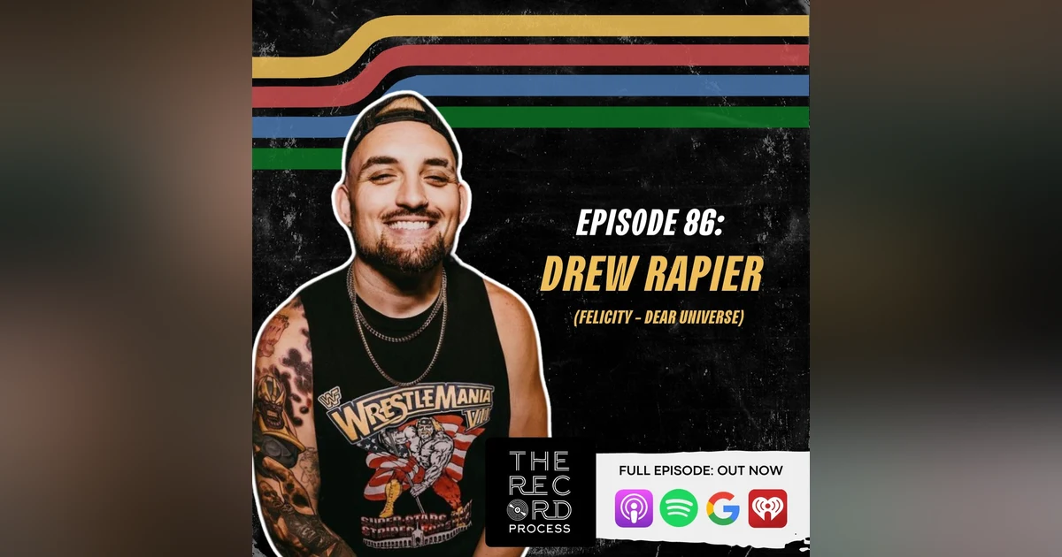 EP. 86 - Viral Hits, Trash Rock, and Charlie Sheen with Felicity