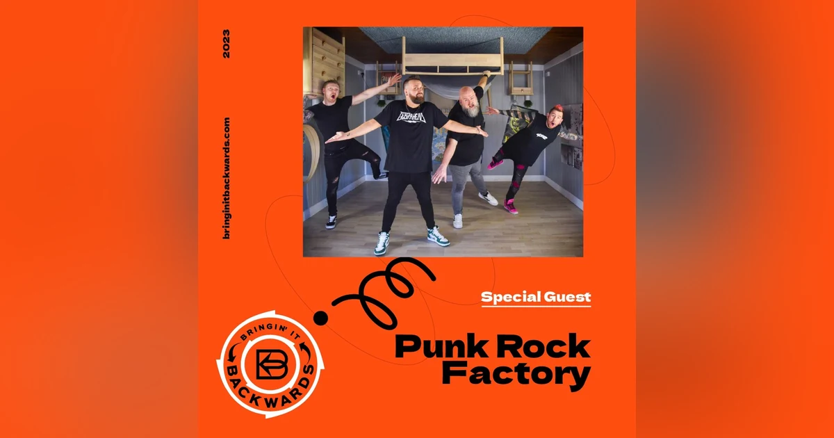Interview with Punk Rock Factory