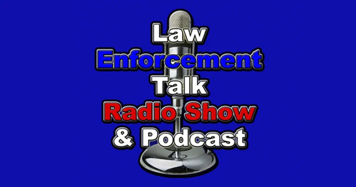image for What Is the Law Enforcement Talk Radio Show and Podcast All About?