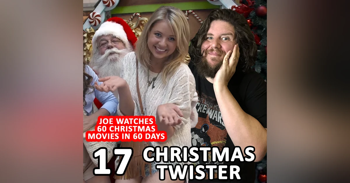 17 / Christmas Twister