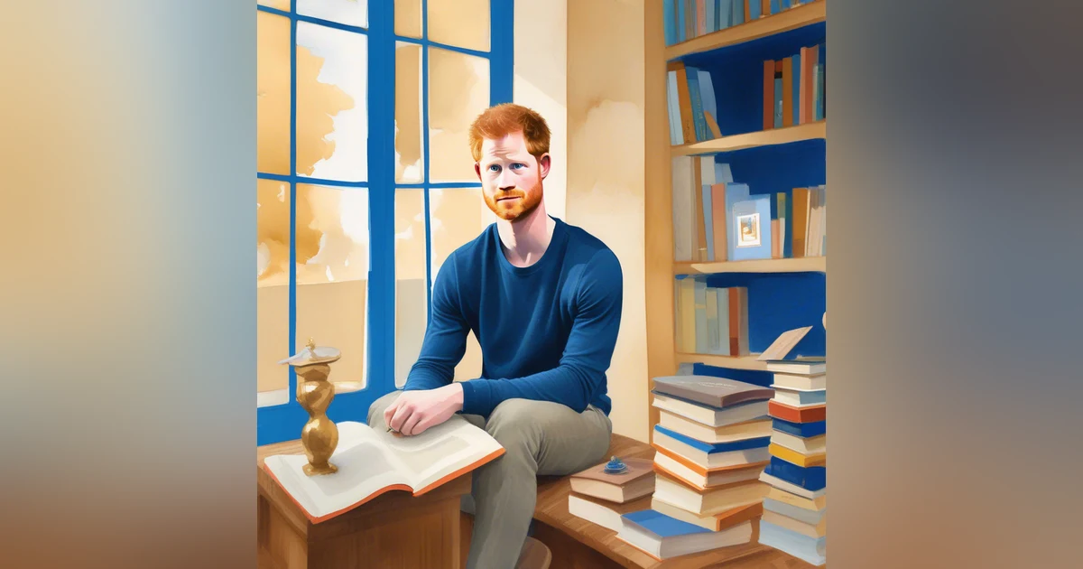 "Spare: A Deep Dive into Prince Harry's Audiobook Journey of Resilience and Truth"