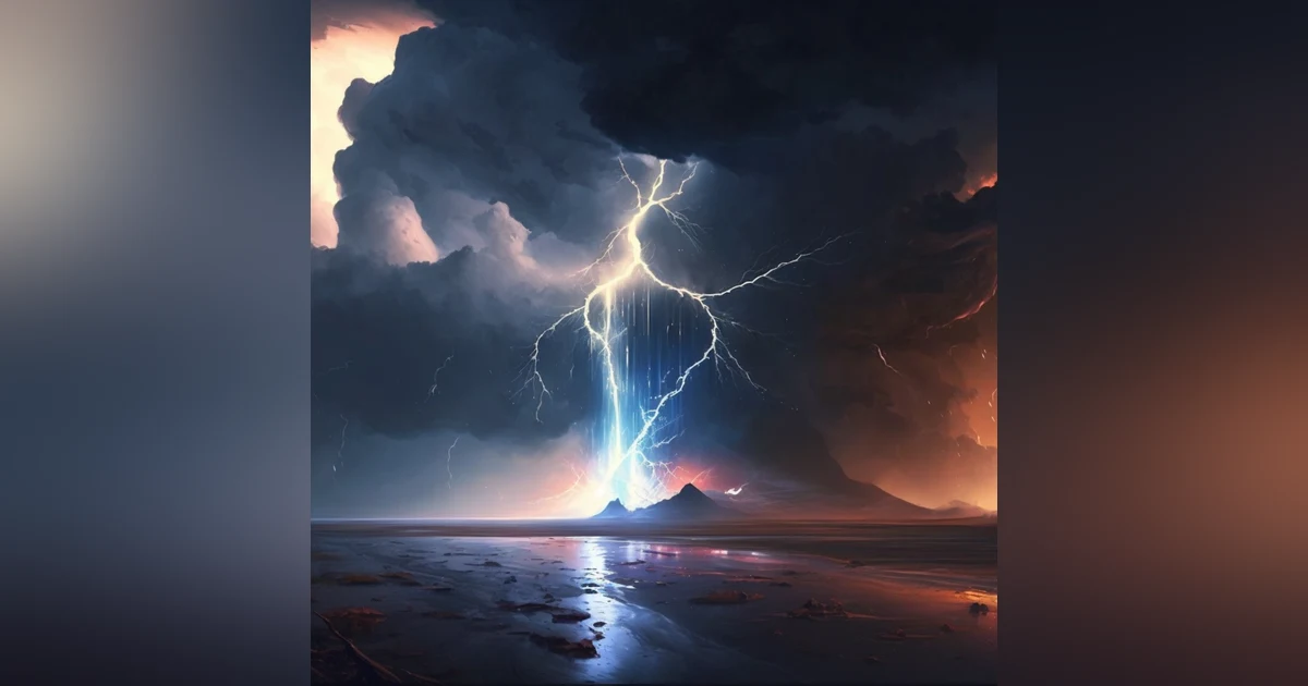8 Hours of Thunder and Lightning Storm Sound