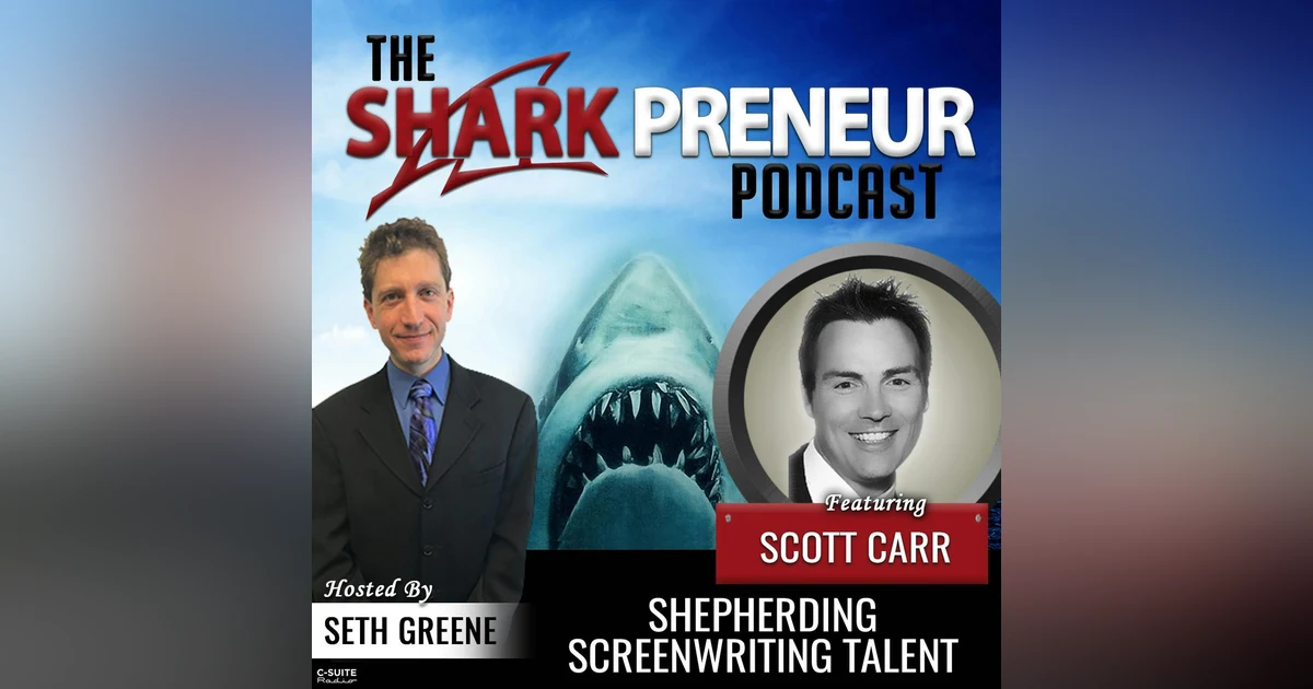 880: Shepherding Screenwriting Talent with Scott Carr