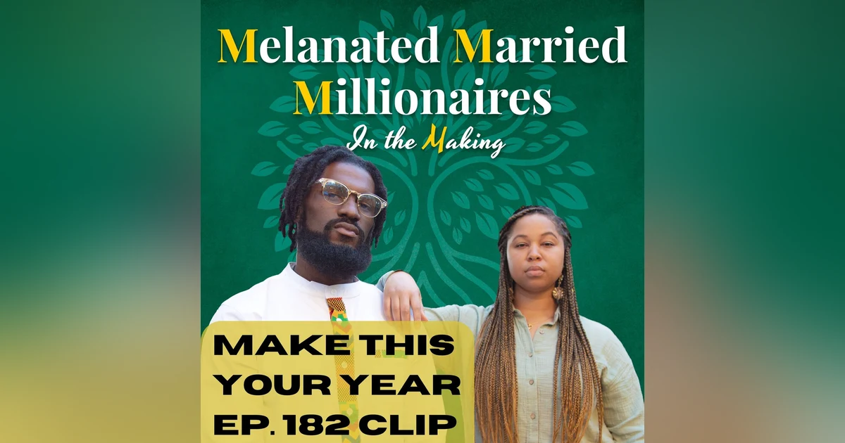 Don't Be Scared. Be Bold | The M4 Show Ep. 182 Clip 2
