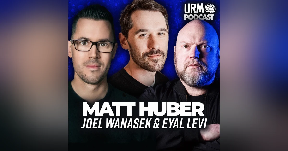 MATT HUBER | EP 406