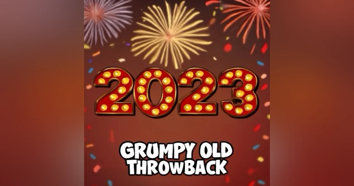 Episode #221-“New Year’s Throwback”