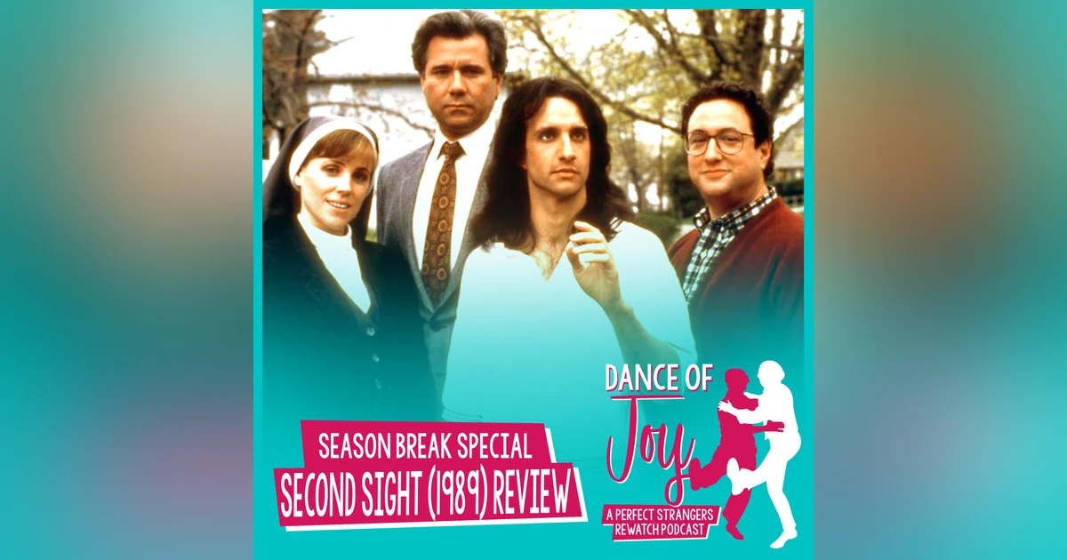Second Sight (1989) Review - Season Break Special