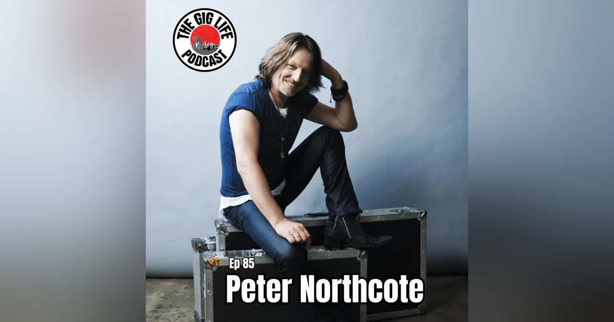 Episode 85: Peter Northcote