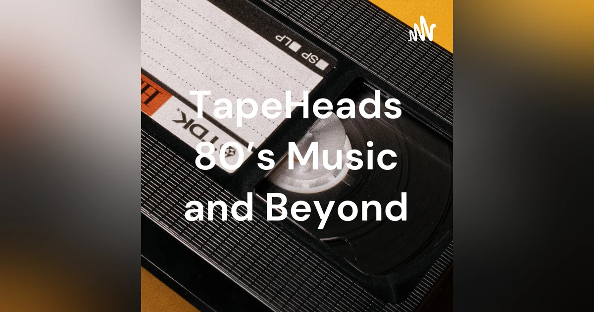 01: Welcome to TapeHeads!