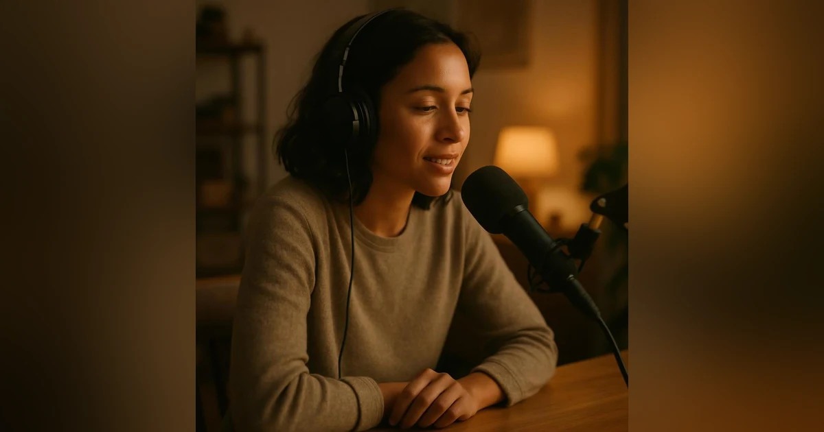 Behind the Mic: Building Confidence as a Podcast Host – PCI 474